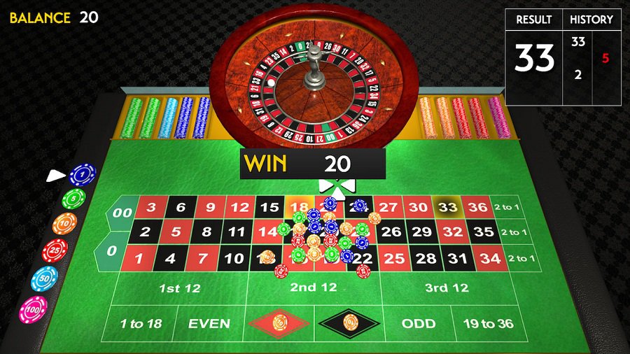 Kĩ năng chơi Roulette từ các cao thủ Casino