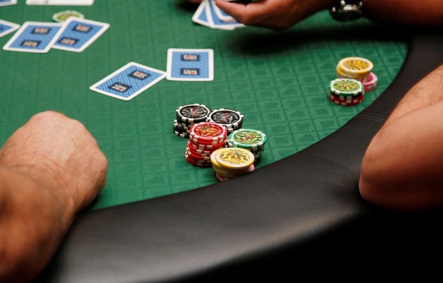 Cách chơi xì tố Poker từ đầu tới cuối