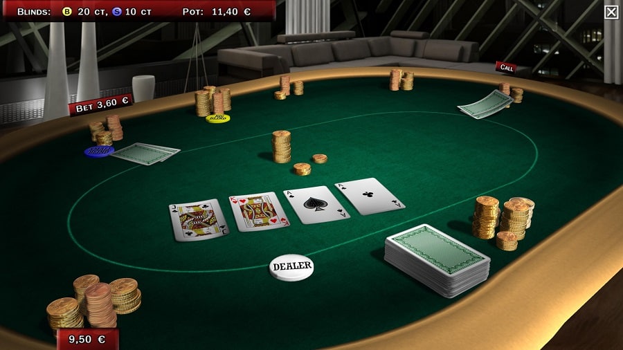 Những yếu tố cần thiết có để trở thành một người chơi Poker chuyên nghiệp