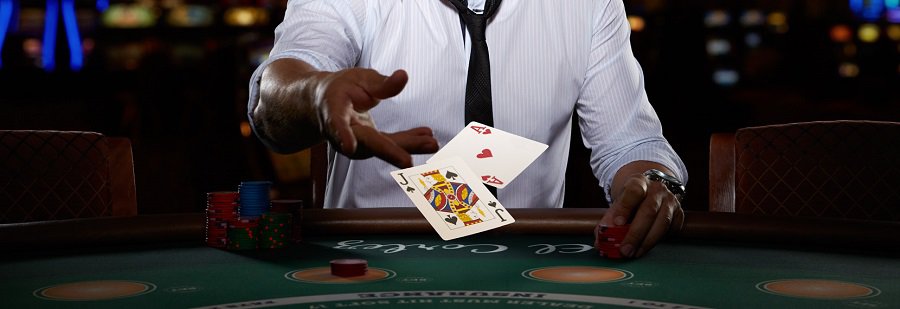 Các thuật ngữ được sử dụng trong game bài Blackjack hiện nay