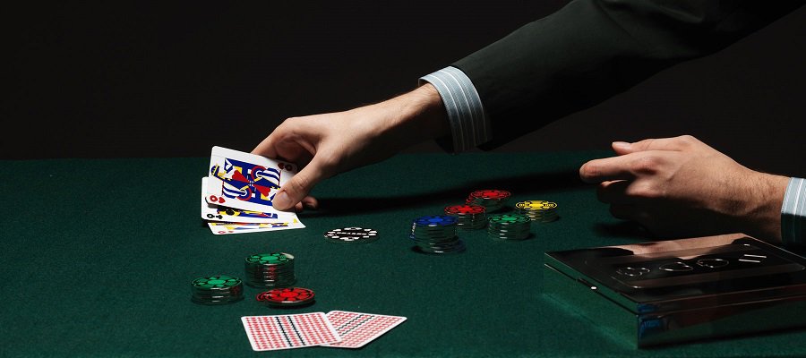 Ba cach kiem soat ban than khi choi Poker online