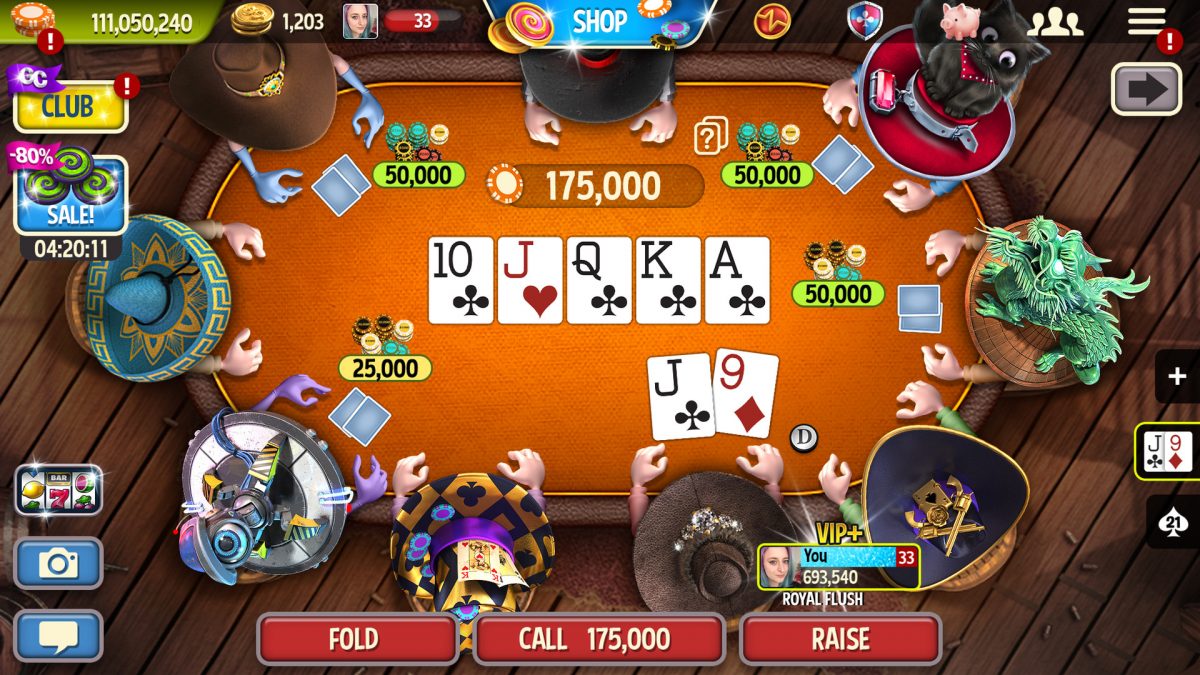 Cách để người mới thắng được đối thủ trong trò chơi Poker