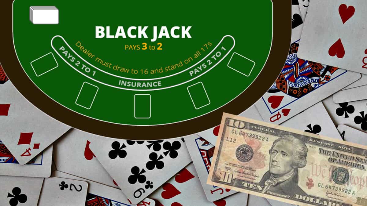 Kiếm tiền và giải trí với bài Blackjack?