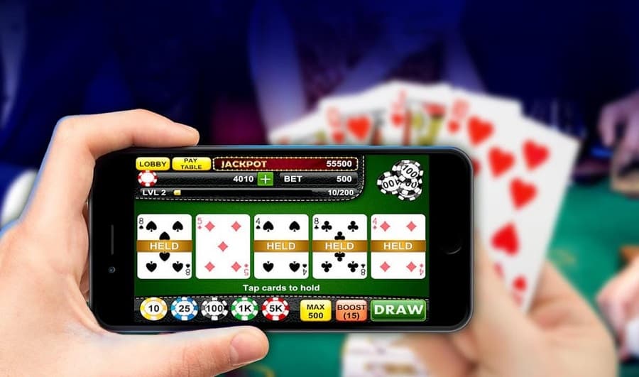 Tìm hiểu về những kiểu chơi thường thấy ở trong game bài Poker